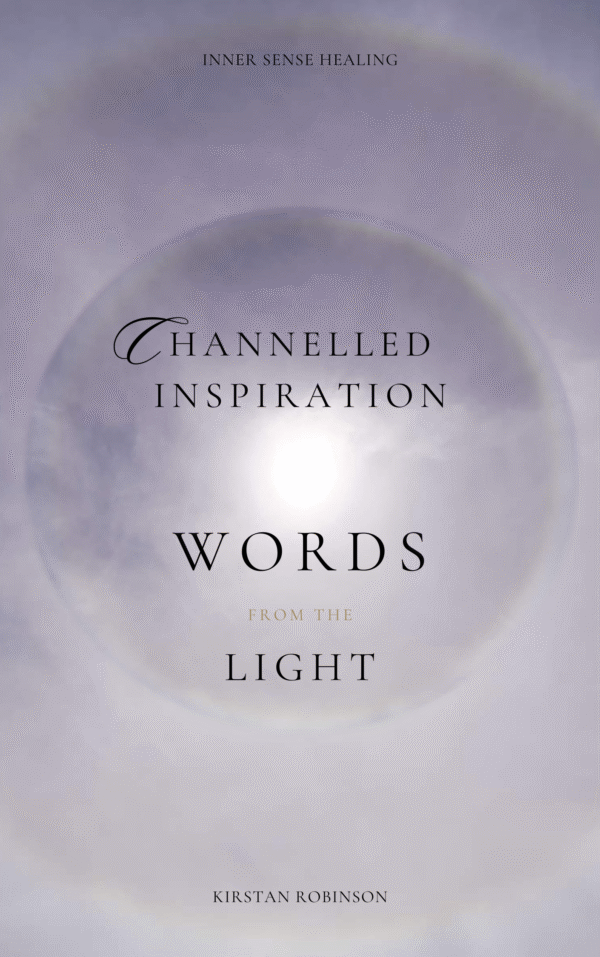Words from the Light - Channelled Inspiration PDF